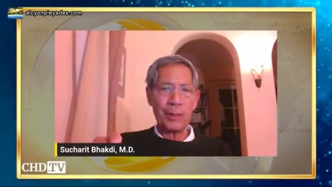 Dr. Sucharit Bhakdi: A strange GENE is being injected via VACCINES which will cause SELF-DESTRUCTION.