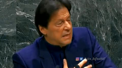 Best Part of PM Imran Khan speech in United Nations General Assembly PM Imran khan