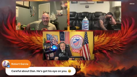Alan With Patriot Cigars joins us on From The Ashes Radio on About Face Media