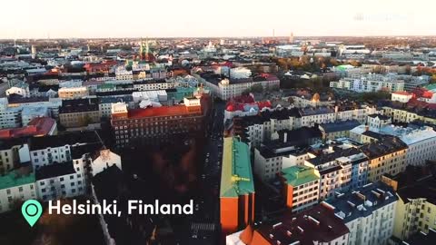 Living On $48K A Year In Helsinki, Finland _ Millennial Money