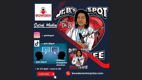 Dr. B's Spot - S1 E6 Watch Your Tongue!