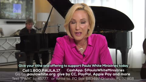 Paula White's Sunday Live Stream 12/3/2023