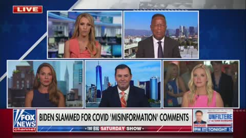 "I didn't Call Facebook" over Lafayette Square lies, McEnany BLASTS Jen Psaki