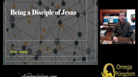 001 - Disciples - Introduction