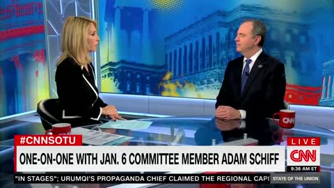 Adam Schiff will "have to consider the validity of the subpoena" if subpoenaed by Republicans