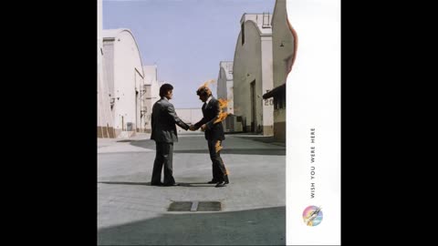 Pink Floyd - Wish You Were Here (Full Album)