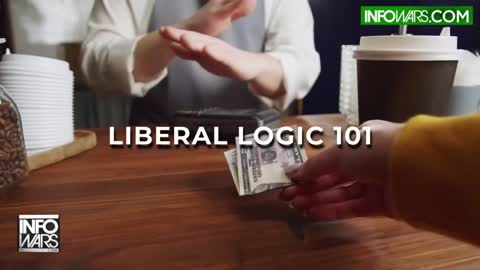 🤡💯Owen Shroyer in: Liberal Logic 101💯🤡