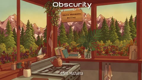 Chris Mazuera - Obscurity | Lofi Hip Hop/Chill Beats