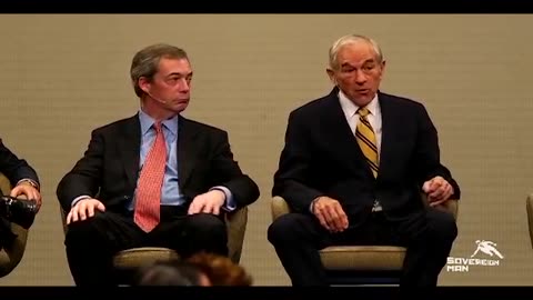 Ron Paul Jim Rogers on the government They'll use force and they'll use intimidation