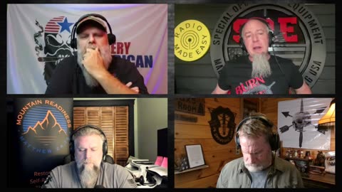 John Willis of Special Operations Equipment | Angery American Nation Podcast