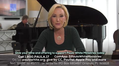Paula White's Sunday Live Stream 11/26/2023
