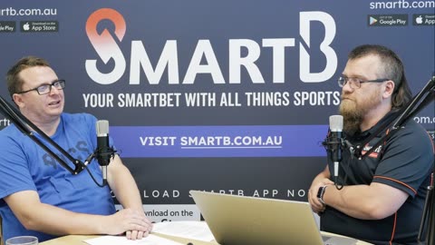 The SmartB Sports Update Episode 39