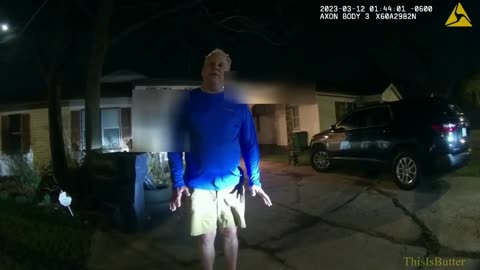 'I'm not turning my camera off': Oklahoma City police release bodycam of captain's arrest