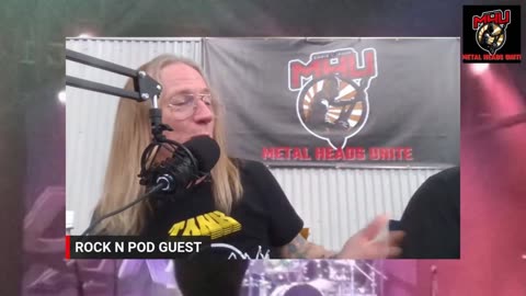Metalheads Unite w/ Special Guest Jason McMaster