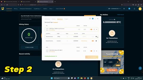 How to mine Bitcoin 2023 on PC!
