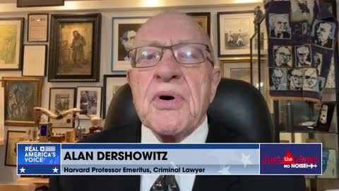 Alan Dershowitz breaks down the constitutionality of the Jan. 6th committee criminal referrals