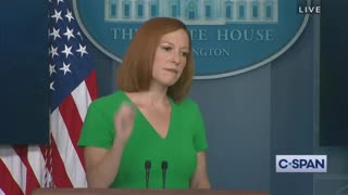 This is a Big Deal: Psaki Downplays Government Censorship!