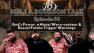 God’s Power, a Ninja/Were-centaur & Russet Potato Trigger Warnings // 2XO The Innkeepers Blend