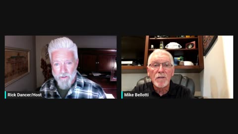 Get Real With Rick Dancer - Mike Bellotti