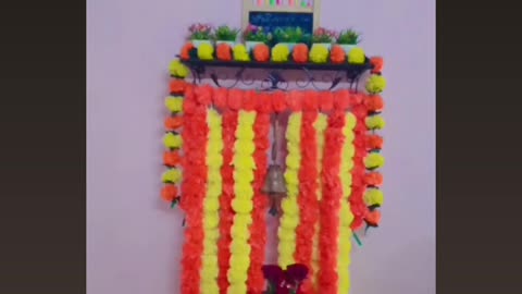 Varad-Laxmi Ritual