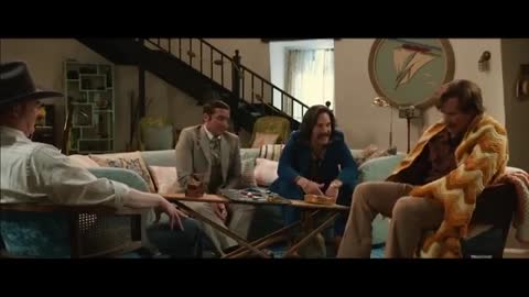 Anchorman 2 outtake - Mrs Buttersworth (Will Ferrell)