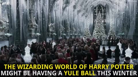 Hogwarts Yule Ball IRL