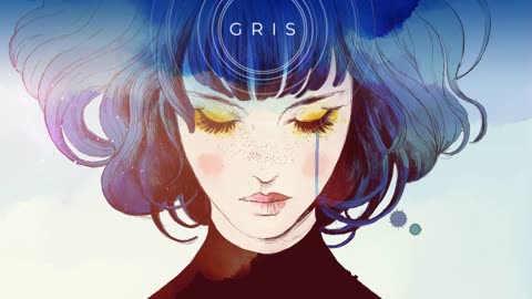 Gris - Original Game Soundtrack (full ost official video)