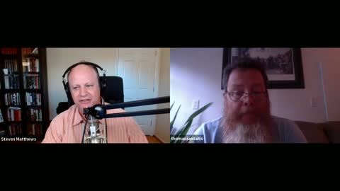 Trinity Foundation Radio 18: Thinking Biblically with Guest Tom Juodaitis