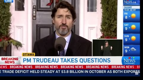 Trudeau Lied To Canada About The Vaccines Being Safe & Effective