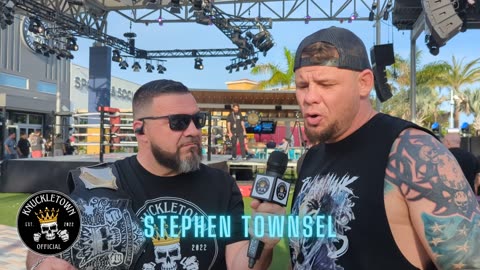 Stephen "Tomahawk" Townsel: Overcoming Adversity in Pursuit of Glory