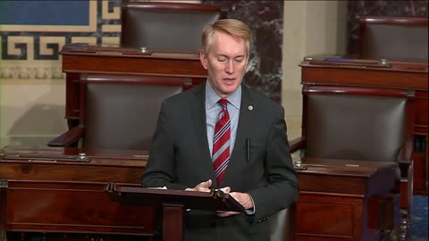 Lankford Warns Russian Aggression is an Attempt to Start New USSR