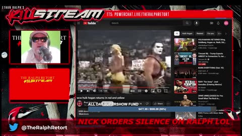 KILLSTREAM: THE NEW ERA - NICK ORDERS SILENCE ON RALPH LOL