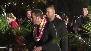 Hawaii Five-0 Sunset On The Beach – Season 7 Premiere #4