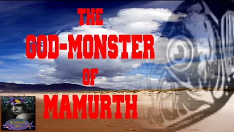 The Monster-God of Mamurth | Edmond Hamilton | Nightshade Diary Podcast