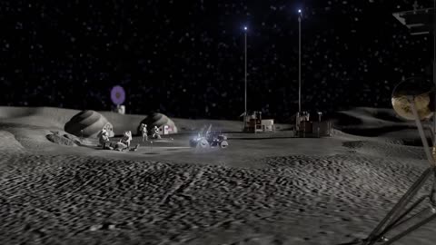 Nasa moon mission