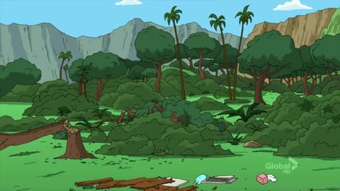 Family Guy - T-Rex Trying to Masturbate