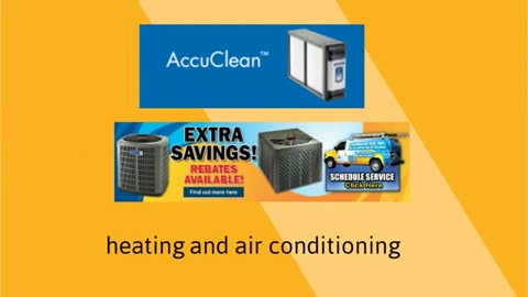 Chandler heating and AC repair service