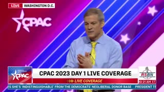 CPAC 2023: Jim Jordan speaks in Washington DC (Full Speech)
