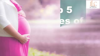 Top 5 Causes of Female Infertility – Dr. Heena IVF specialist