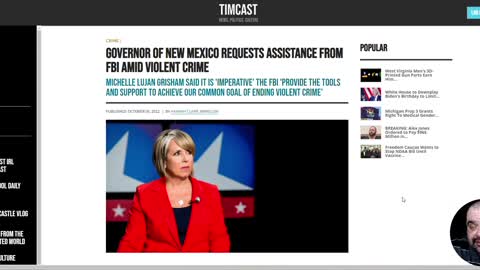 NM Governor is suboptimal