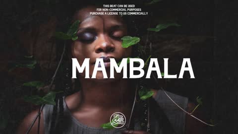 "Mambala” - Omah Lay x Ayra Starr x Tems Type Beat | Afrobeat Instrumental 2021