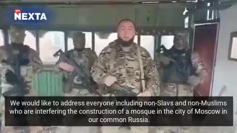 This video is for anyone who didnt believe there was a Mosque built in Moscow