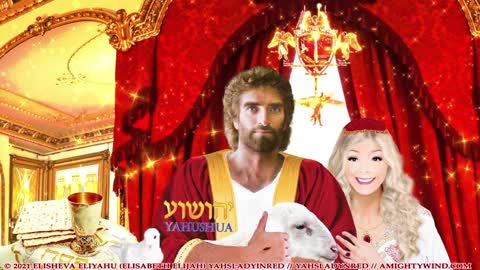 Blessed Pesach/Passover 2021 from AmightyWind Ministry - Mirror