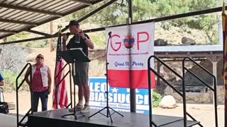 Mojave County Gop Picnic With Livebordernews.com