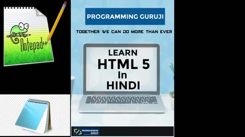 Introduction of HTML5 In Hindi For Beginner | Lesson -1 | HTML5 Tutorial