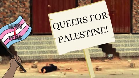Queers For Palestine (disco funk)