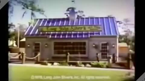 1975 LONG JOHN SILVERS SEAFOOD SHOPPES