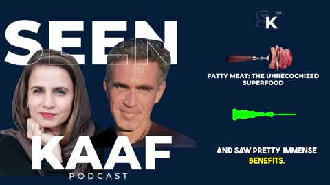 Ep 1 - Fatty Meat: The Unrecognized Superfood
