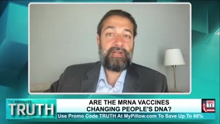 Are the mRNA vaccines changing people's DNA? - Dr. Syed Haider