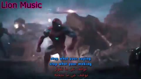 Fight Back Iron Man version full